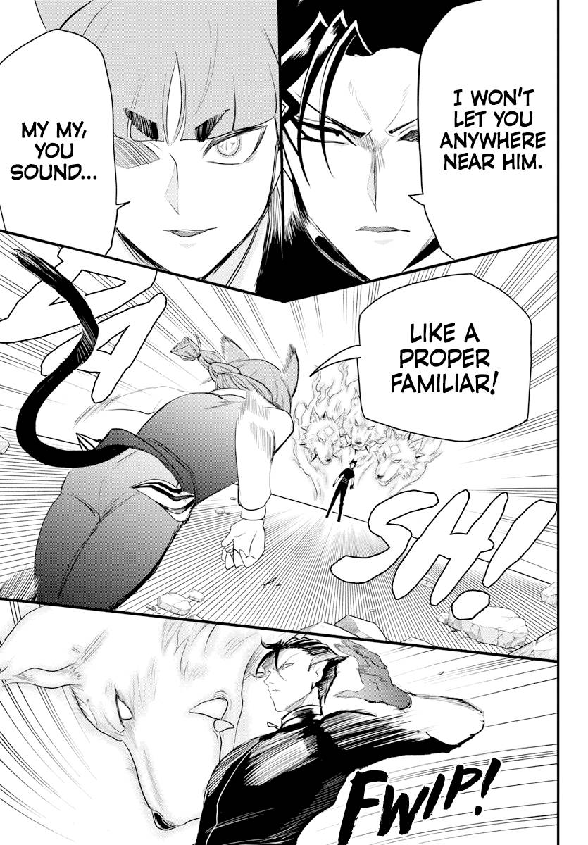 Welcome to Demon School! Iruma-kun, Chapter 218 image 07